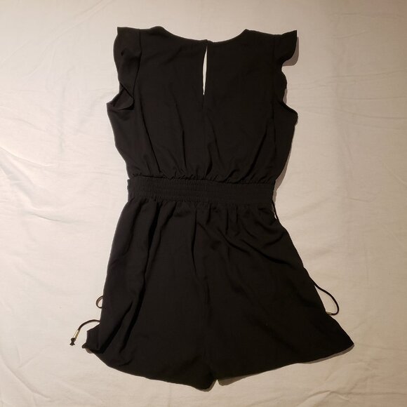 Black Romper [Express] [Size M] - Picture 4 of 5